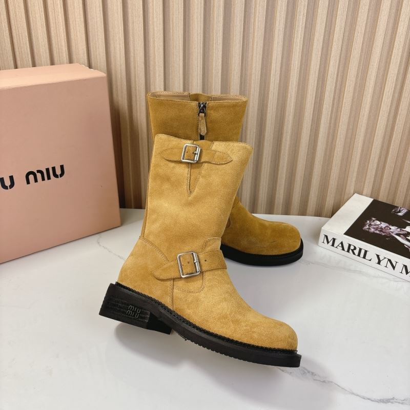 Miu Miu Boots